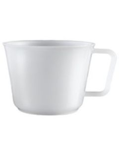 Mug Plastic Clear 12oz